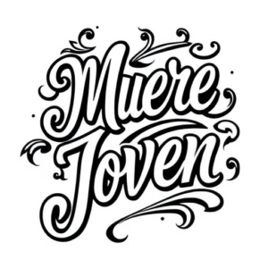 Chicano style with more curve