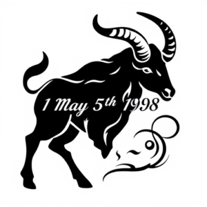 I born in may 5 th 1998 and My zodiac sign is taurus