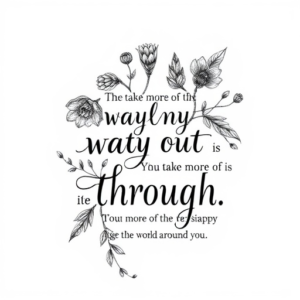 Lettering
