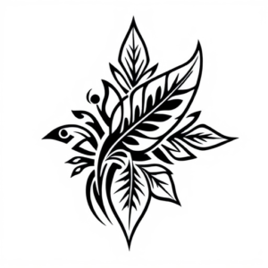 Polynesian sleave