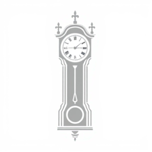 longcase clock