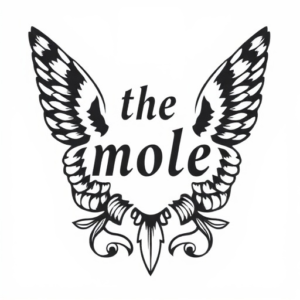 the mole tattoo